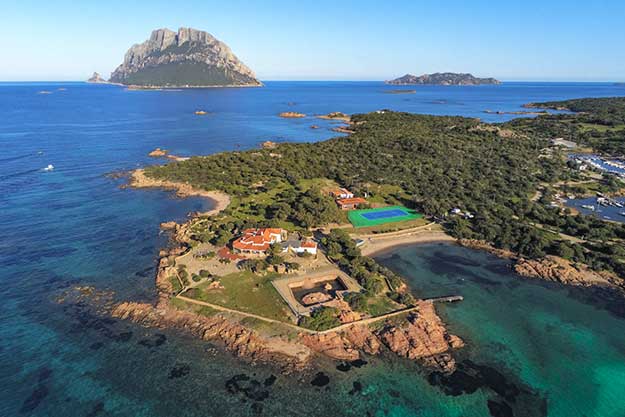 Fotografo Ville Case Hotel Ristoranti Imbarcazioni Sardegna