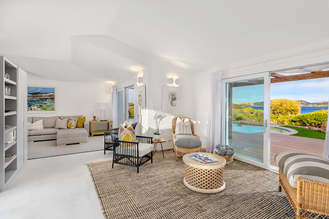 Fotografo Ville Case Hotel Ristoranti Imbarcazioni Sardegna