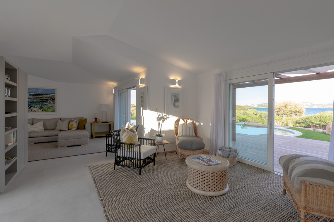 Fotografo Ville Case Hotel Ristoranti Imbarcazioni Sardegna