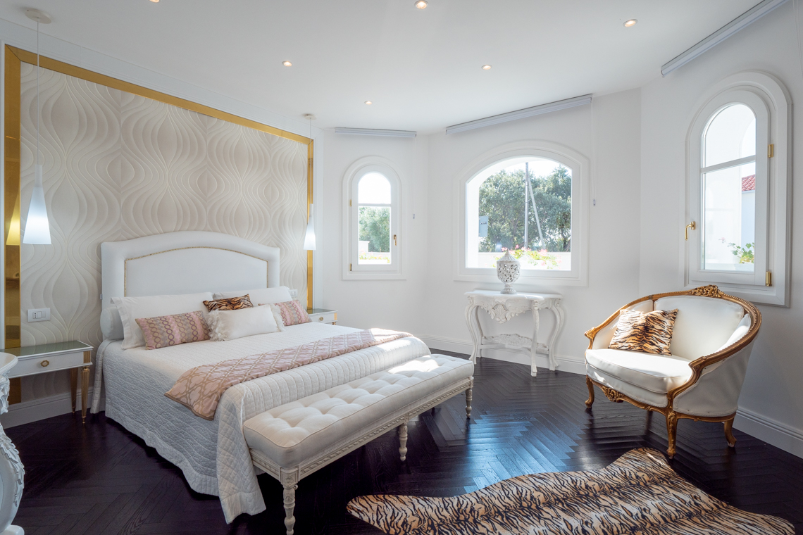 Fotografo Ville Case Hotel Ristoranti Imbarcazioni Sardegna