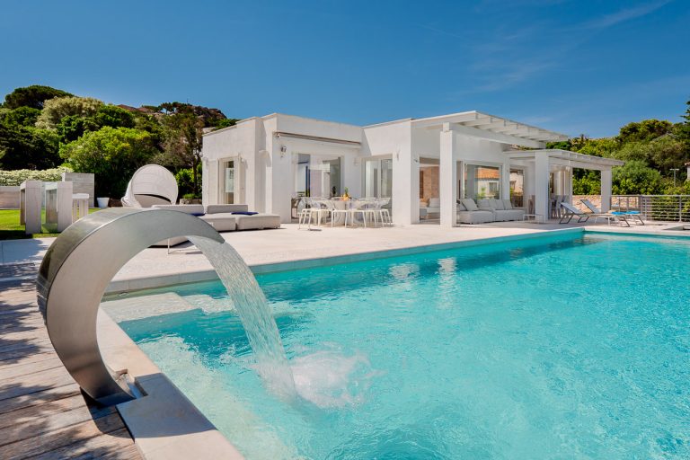 Fotografo Ville Case Hotel Ristoranti Imbarcazioni Yacht Olbia Sardegna